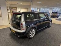 Occasion Mini Cooper Clubman 2016 Zwart Stationwagen
