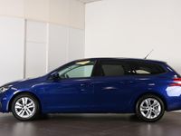 Occasion Peugeot 308 SW Active 2019 Blauw Stationwagen