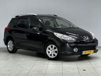 tweedehands Peugeot 207 1.4 VTi XS /Pano-Dak! /Climat /Elek. pakket /Radio-CD /Isofix /15"LMV /Extra getint glas /Dakrails.