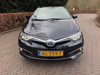 Occasion Toyota Auris Executive 99 PK (72 kW) 2015 Grijs Hatchback