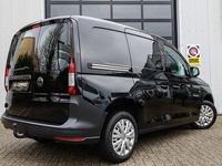 Occasion VW Caddy 102 PK (75 kW) 2021 Bestelauto MPV
