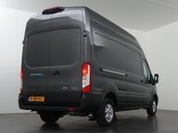 Occasion Ford E-Transit Trend 135 kW (184 PK) 2024 Grijs Van