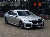 Occasion BMW 745L M Sport 286 PK (210 kW) 2019 Grijs Sedan