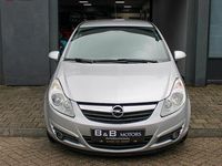 Occasion Opel Corsa Essentia 80 PK (58 kW) 2007 Grijs Hatchback