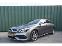 Occasion Mercedes CLA180 123 PK (90 kW) 2019 Grijs Sedan