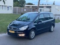 Occasion Ford Galaxy Ghia 144 PK (105 kW) 2007 Blauw MPV