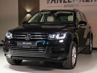 Occasion VW Touareg Highline 239 PK (175 kW) 2010 Zwart SUV