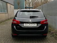 tweedehands Peugeot 308 SW 1.2 PureTech clima garantie cruise parkeer