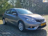 Occasion Nissan Pulsar Visia 116 PK (85 kW) 2018 Grijs Hatchback