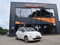 tweedehands Fiat 500 1.2 Lounge/panoramadak/airco/lm velgen