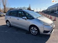 Occasion Citroën Grand C4 Picasso 125 PK (91 kW) 2006 Grijs (metallic) MPV