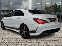 tweedehands Mercedes CLA180 AMG Night Edition | Pano | Camera | Dealer Onderho