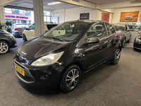 Occasion Ford Ka Limited 69 PK (50 kW) 2013 Zwart Hatchback