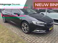 Occasion Opel Insignia Innovation 200 PK (147 kW) 2018 Zwart Hatchback