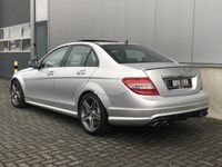 Occasion Mercedes C63 AMG AMG 457 PK (336 kW) 2008 Grijs, metallic lak Sedan