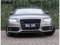 Occasion Audi A4 Proline 265 PK (194 kW) 2008 Geel Sedan