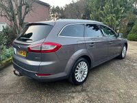 Occasion Ford Mondeo Titanium 161 PK (118 kW) 2013 Bruin (metallic) Stationwagen