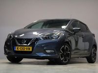 Occasion Nissan Micra 360º 93 PK (68 kW) 2021 Grijs Hatchback
