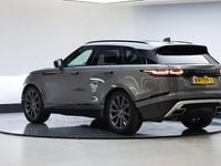 Occasion Land Rover Range Rover Velar HSE Dynamic 301 PK (221 kW) 2017 Grijs SUV