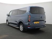 Occasion Ford Transit Custom Limited 232 PK (170 kW) 2024 Blauw MPV