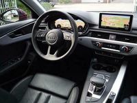 tweedehands Audi A4 Avant 35 TDI Sport S line Black Edition Autom Pano