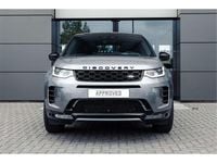 Occasion Land Rover Discovery Sport SE Dynamic 300 PK (220 kW) 2024 Eiger grey (grijs metallic)zwart SUV