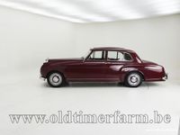 tweedehands Bentley S1 Sport Saloon by Mulliner '58 CH38ba