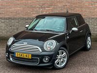 tweedehands Mini ONE 1.6 Holland Street Airco Cruise LMV Navi NL-au