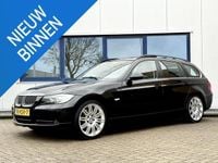 Occasion BMW 330 Executive 257 PK (189 kW) 2006 Zwart Stationwagen