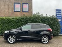 Occasion Ford Kuga ST-Line 184 PK (135 kW) 2015 Zwart SUV