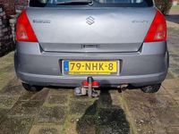 Occasion Suzuki Swift GLS 92 PK (67 kW) 2005 Grijs Hatchback