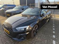 Occasion Audi A5 Sportback S-Line 150 PK (110 kW) 2022 Zwart (metallic) Hatchback
