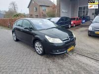 Occasion Citroën C4 VTR Sport 109 PK (80 kW) 2005 Zwart Hatchback