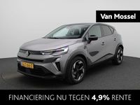 Occasion Renault Captur Techno 2024 Grijs SUV