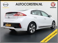 tweedehands Hyundai Ioniq Premium * 13.340 na subsidie* EV Leer Schuifdak Na