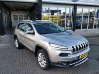 tweedehands Jeep Cherokee 170pk AWD Aut. Limited