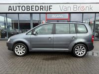 Occasion VW Touran Trendline 150 PK (110 kW) 2004 Grijs (metallic) MPV