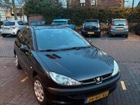 Occasion Peugeot 206 74 PK (54 kW) 2005