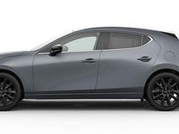 tweedehands Mazda 3 2.0 e-SkyActiv-G M Hybrid 150 Nagisa ¤ 2.000,- VOORRAADKORTING!