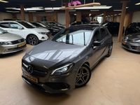 Occasion Mercedes A180 Business 109 PK (80 kW) 2018 Grijs Hatchback
