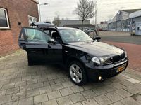 tweedehands BMW X3 2.5i / LEDER INTR / NETTE AUTO / RIJDT SCHAKELT GOED