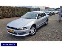 Occasion Mitsubishi Galant Comfort Edition 135 PK (99 kW) 2003 Grijs Sedan