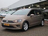 Occasion VW Golf Sportsvan Highline 125 PK (91 kW) 2015 Beige MPV
