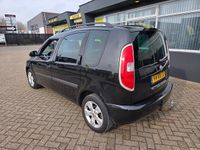 Occasion Skoda Roomster Style 86 PK (63 kW) 2007 Zwart MPV