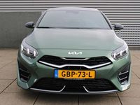 Occasion Kia ProCeed GT-Line 140 PK (102 kW) 2024 Groen Stationwagen