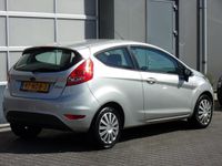 tweedehands Ford Fiesta 1.25 Limited Airco!!