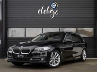 Occasion BMW 530 Executive 259 PK (190 kW) 2016 Zwart Stationwagen