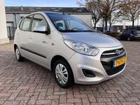 Occasion Hyundai i10 69 PK (50 kW) 2013 Grijs Hatchback