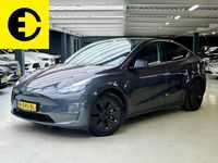 Occasion Tesla Model Y Long Range AWD 378 kW (514 PK) 2021 Grijs SUV