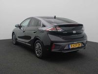 tweedehands Hyundai Ioniq Premium EV 38 kWh Airco | Cruuis Control | Leer bekleding |